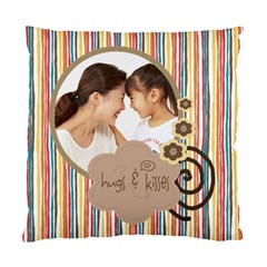 Let Me Hug n Kiss You - Cushion Case - Standard Cushion Case (One Side)