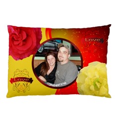 Lover s  Pillow Case