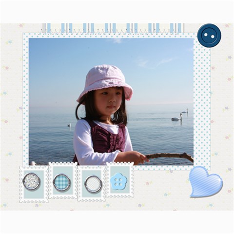 New Prints By Wenwen617lu 10 x8  Print - 3