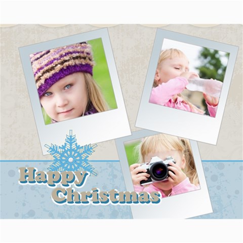 Christmas By Joely 10 x8  Print - 5