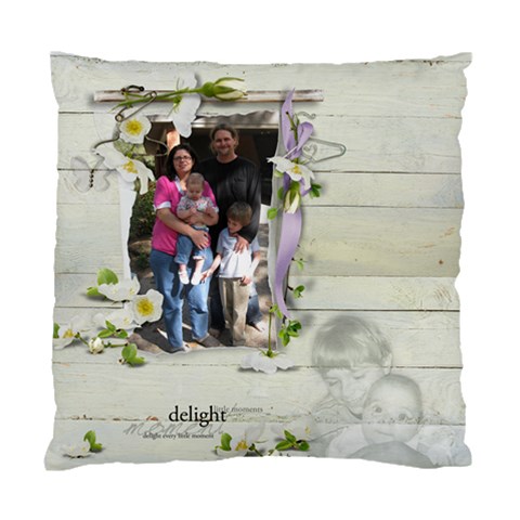 Christmas Pillow Front