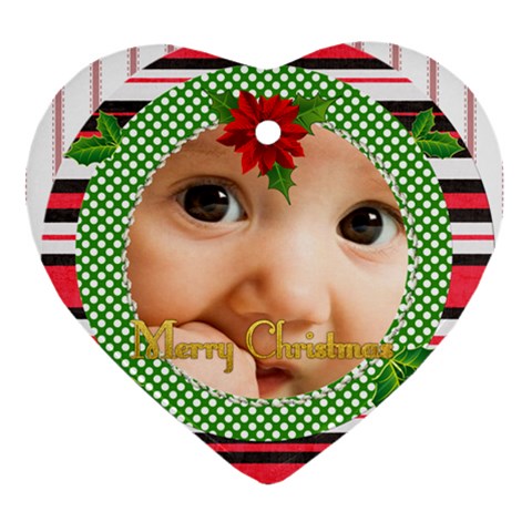 Christmas By Joely Front