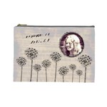 Make A Wish Large Cosmetic Bag - Cosmetic Bag (Large)