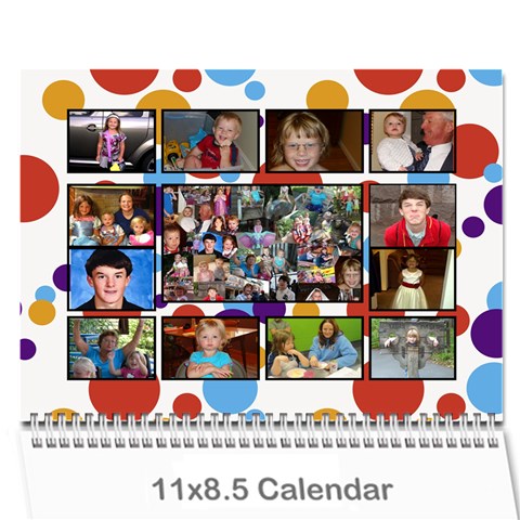 Calendar 2012 By Ryan Rampton Cover