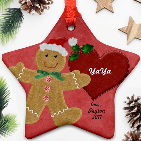 Yaya By Yvette Mouer Back