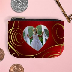 Little Heart Mini Coin Purse