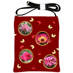 Butterfly Sling Bag - Shoulder Sling Bag Butterfly Sling Bag - Shoulder Sling Bag