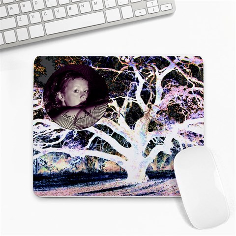 Tree Mousepad By Charity Front