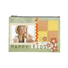 kids (7 styles) - Cosmetic Bag (Large)