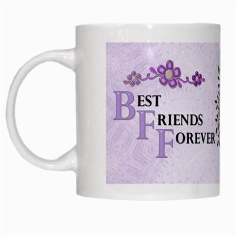 Bff Mug By Lil Left