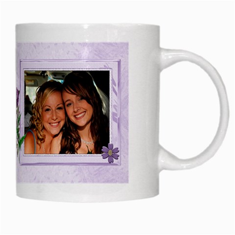 Bff Mug By Lil Right