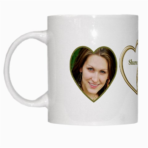 Love Mug By Deborah Left