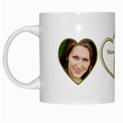 Love Mug - White Mug