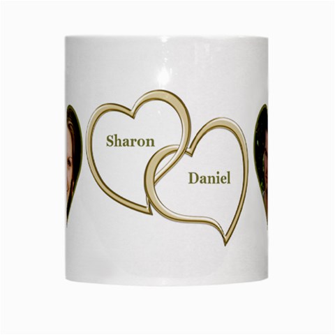 Love Mug By Deborah Center