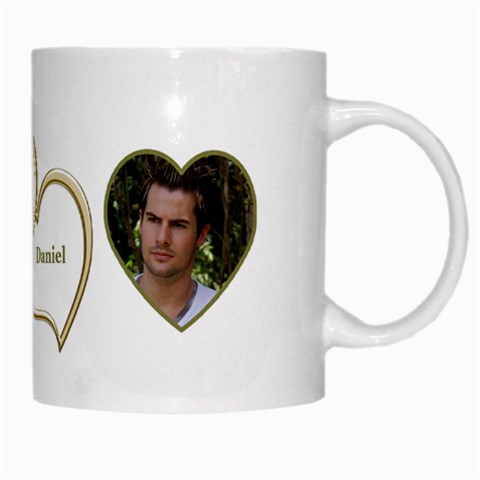 Love Mug By Deborah Right