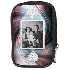 Red White And Blue Camera Case