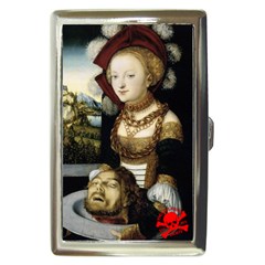 Elder Salome Beheading : Cigarette Case - Cigarette Money Case