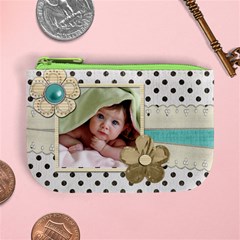 Dancing In The Rain - Mini Coin Purse