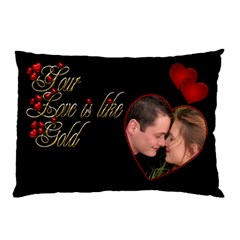 Love Pillow Case