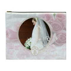 Gift of Love Cosmetic Bag - Cosmetic Bag (XL)