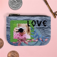 love - Mini Coin Purse