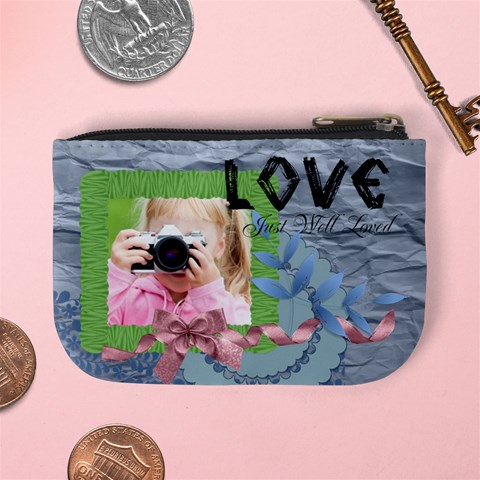 Love By Joely Back