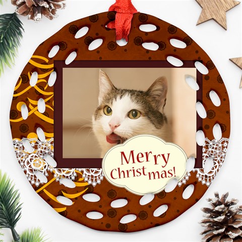 Christmas By Joely Front