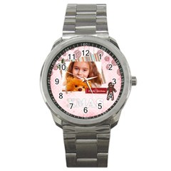 christmas - Sport Metal Watch