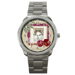 christmas - Sport Metal Watch