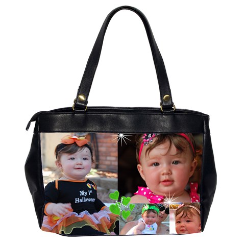 Kendyl Bag By Deana Back