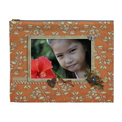 Cosmetic Bag (XL): Thankful 5