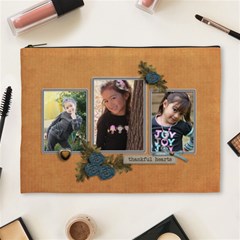 Cosmetic Bag (XL): Thankful 12 (7 styles) Cosmetic Bag (XL): Thankful 12 (7 styles)