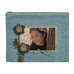 Cosmetic Bag (XL): Thankful 20 (7 styles) Cosmetic Bag (XL): Thankful 20 (7 styles)