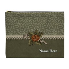 Cosmetic Bag (XL): Thankful 25 (7 styles) Cosmetic Bag (XL): Thankful 25 (7 styles)