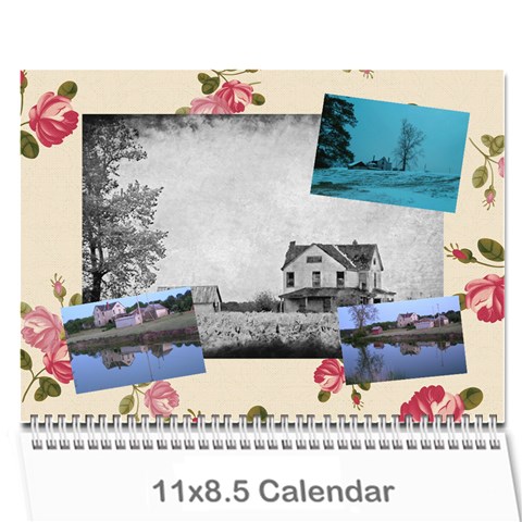 2012 Calendar For Christmas By Bertie Cover