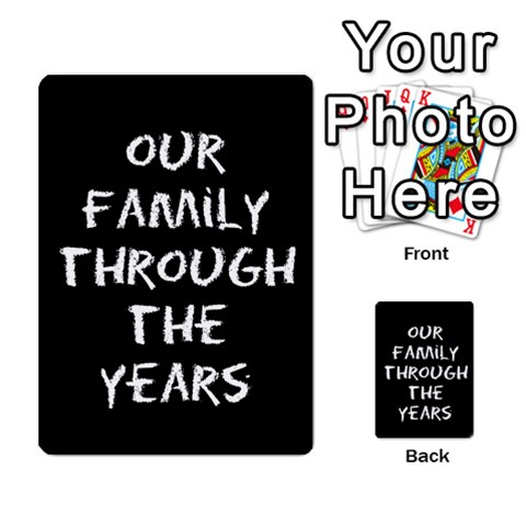 Playing Cards Back