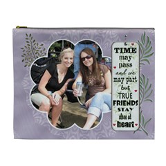 Special Friend XL Cosmetic Bag (7 styles) - Cosmetic Bag (XL)