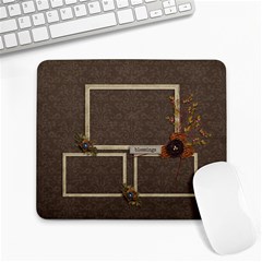 Large Mousepad: Thankful 7