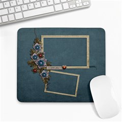 Large Mousepad: Thankful 8