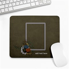 Large Mousepad: Thankful 9