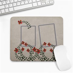 Large Mousepad: Thankful 15