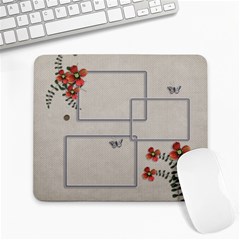 Large Mousepad: Thankful 16