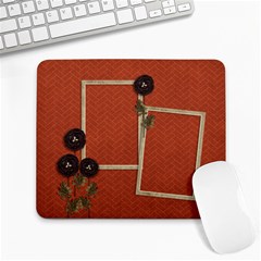 Large Mousepad: Thankful 17