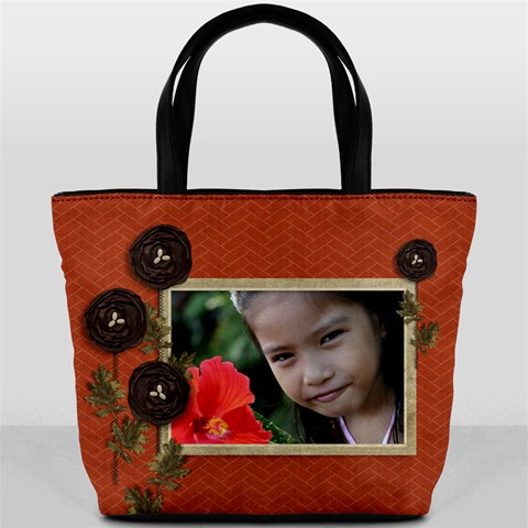 Bucket Bag: Thankful6 By Jennyl Back