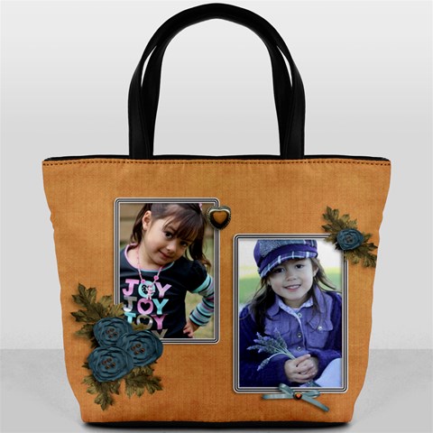 Bucket Bag: Thankful7 By Jennyl Front