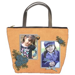 Bucket Bag: Thankful7