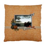 Cushion Case (One Side): Cherished Memories - Standard Cushion Case (One Side)