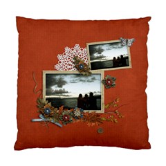 Cushion Case (One Side): Thankful - Standard Cushion Case (One Side)