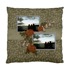 Cushion Case (One Side): Thankful 2 - Standard Cushion Case (One Side)