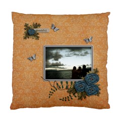 Cushion Case (One Side): Thankful 3 - Standard Cushion Case (One Side)